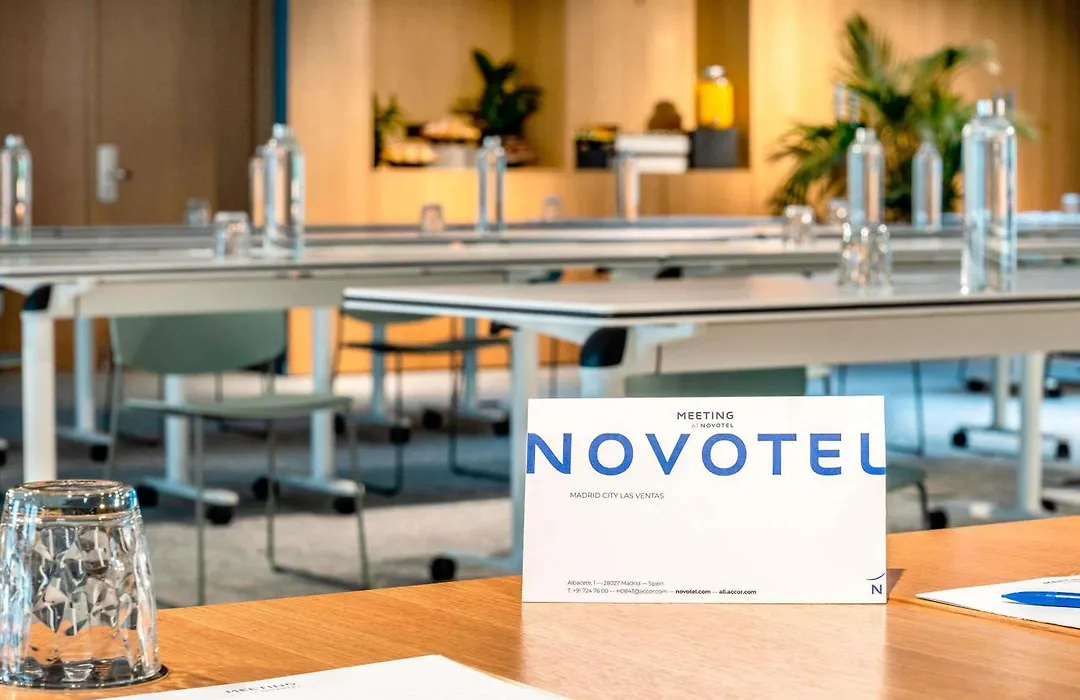 Novotel Madrid City Las Ventas-1